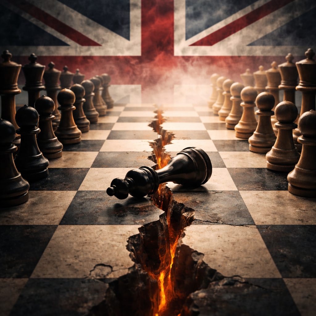 A Sacking That Fractures the UK Right—and Changes the Election Math