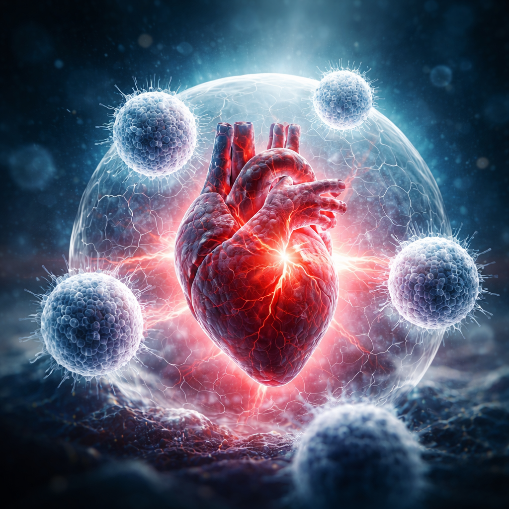 The Next Heart-Attack Prevention Breakthrough Isn’t a Drug — It’s the Immune System