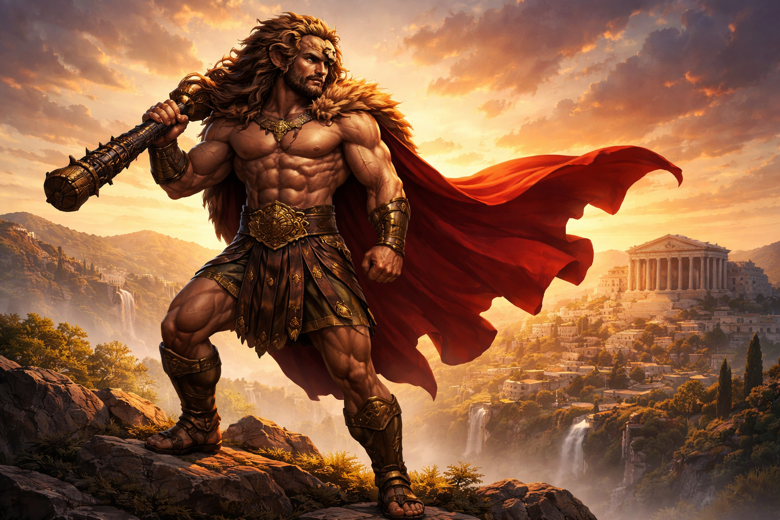 Heracles Summary: The Twelve Labors and the Cost of Strength