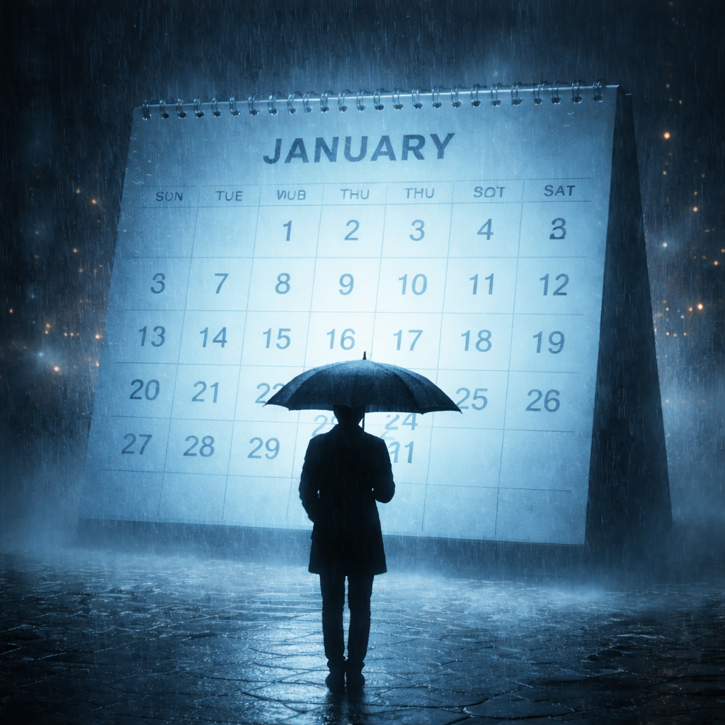 Is Blue Monday Real?