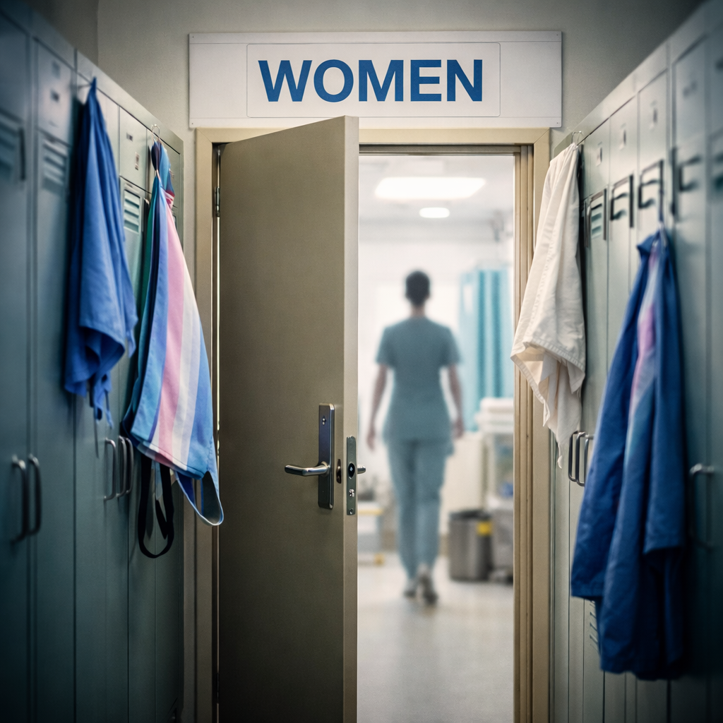 NHS Tribunal Ruling Sends Shockwave Through Single-Sex Workplace Spaces