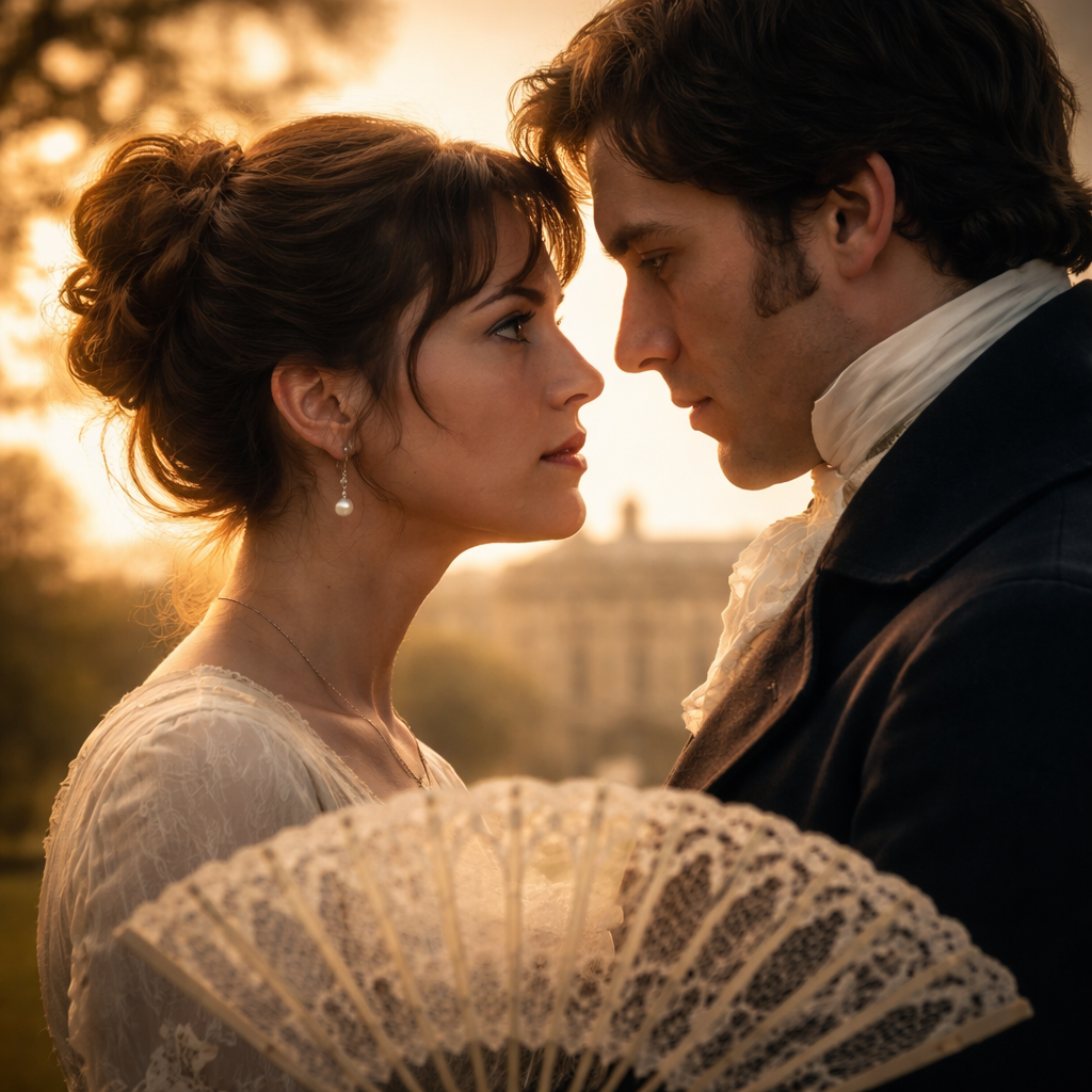 Pride and Prejudice Summary: A Love Story About Status, Self-Deception, and Second Chances