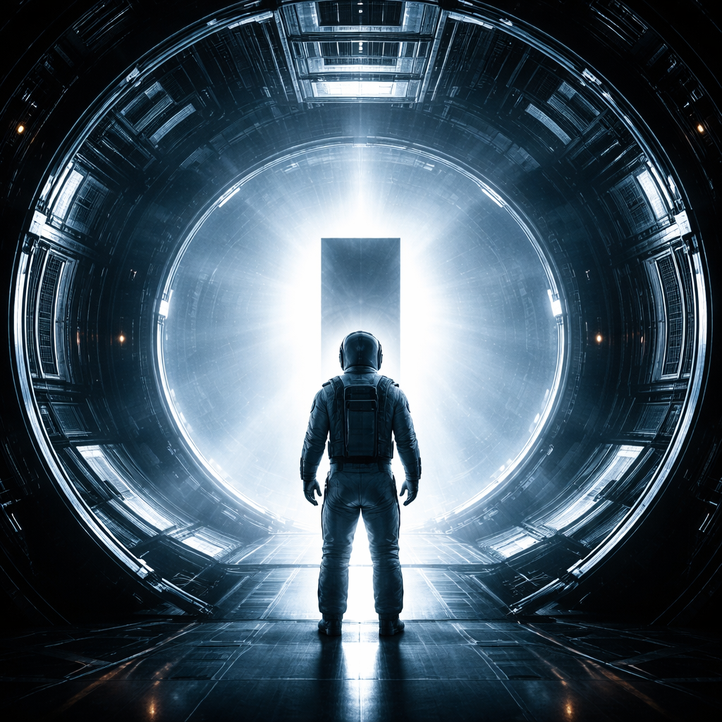 2001: A Space Odyssey Summary: Evolution, HAL, and the Meaning of Intelligence