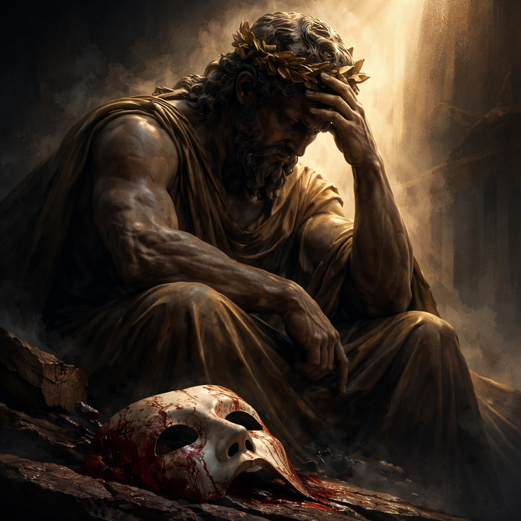 Oedipus the King  Summary: The Man Who Solved the Crime—and Was the Crime