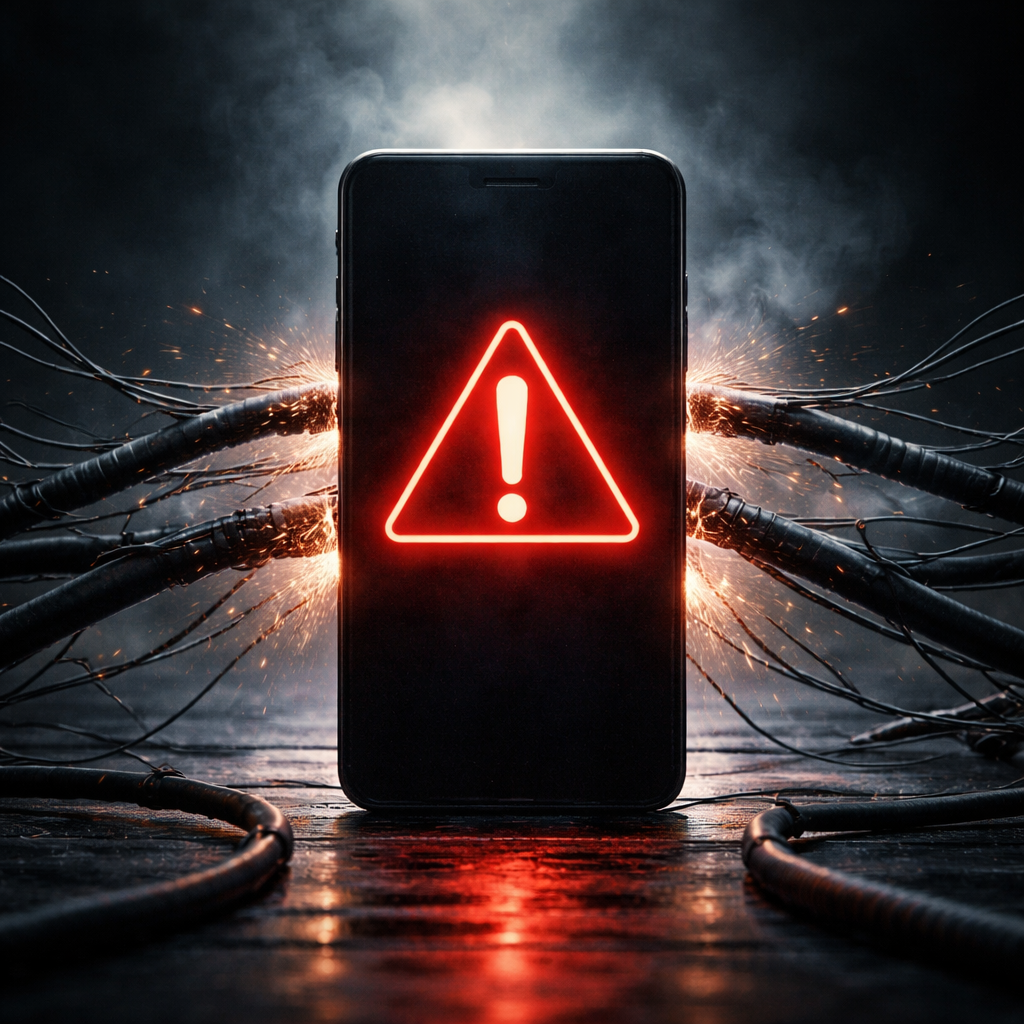 When X Goes Dark, Power Shifts