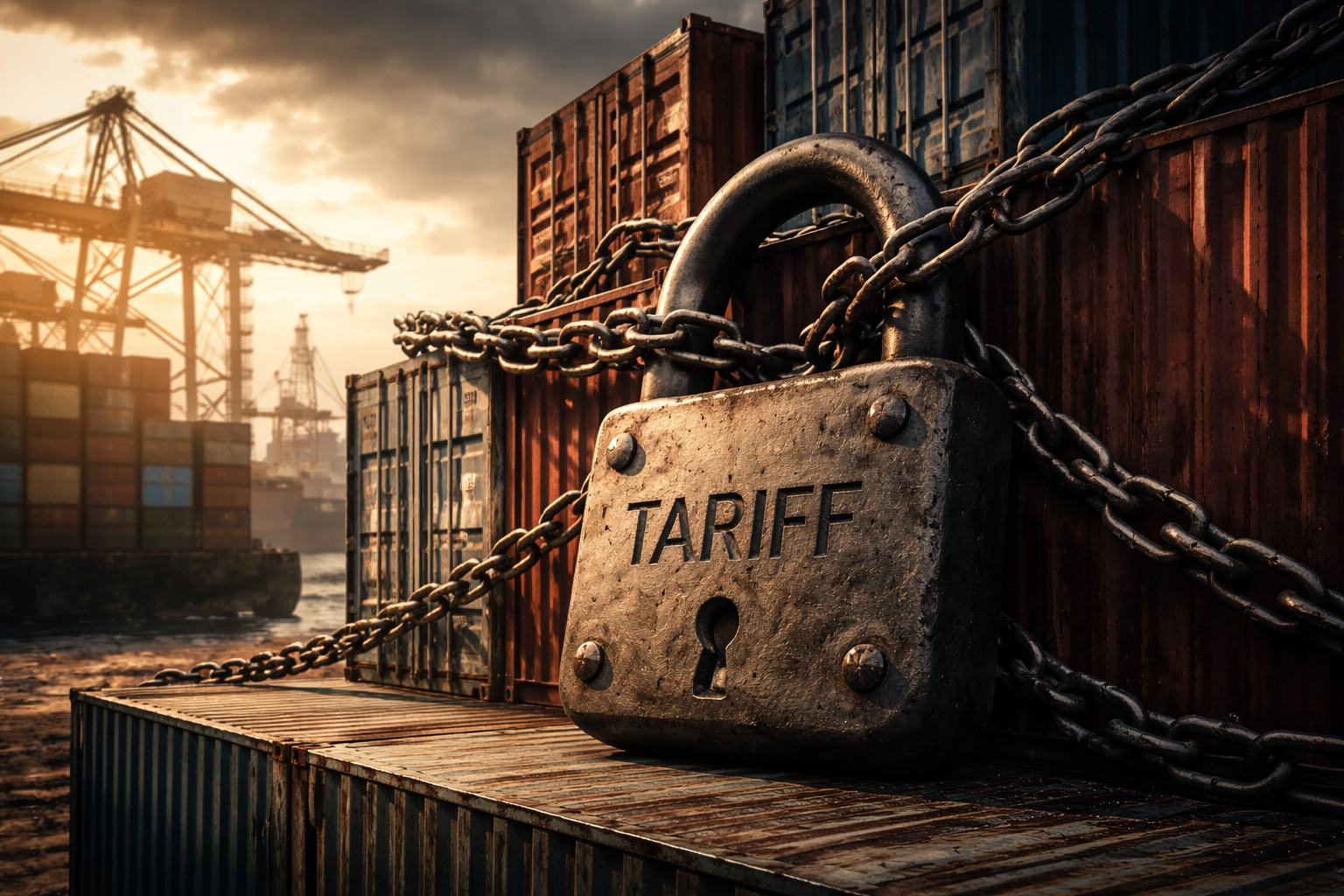 Tariffs: The Old Tax That Became a Modern Weapon