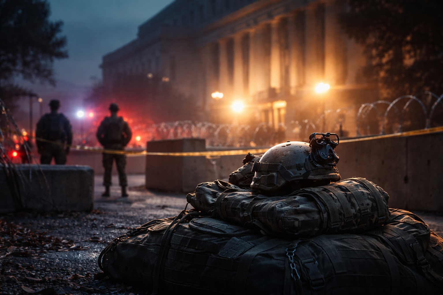 Pentagon Puts 1,500 Troops on Standby for Possible Minnesota Deployment — Here’s the Escalation Ladder