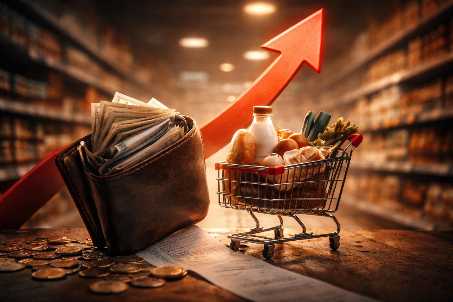 Inflation Explained: Why Prices Rise (and Why It Feels Worse Than the Headline Number)