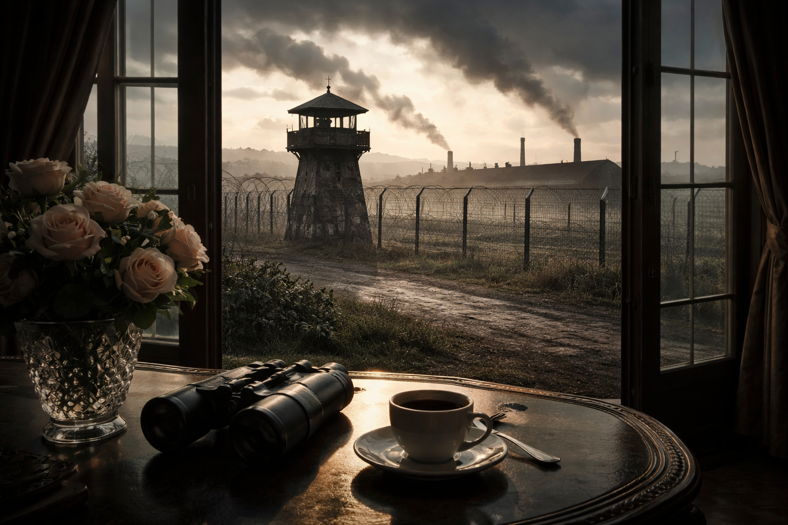 The Zone of Interest (2023) Summary: The Garden Next to Auschwitz