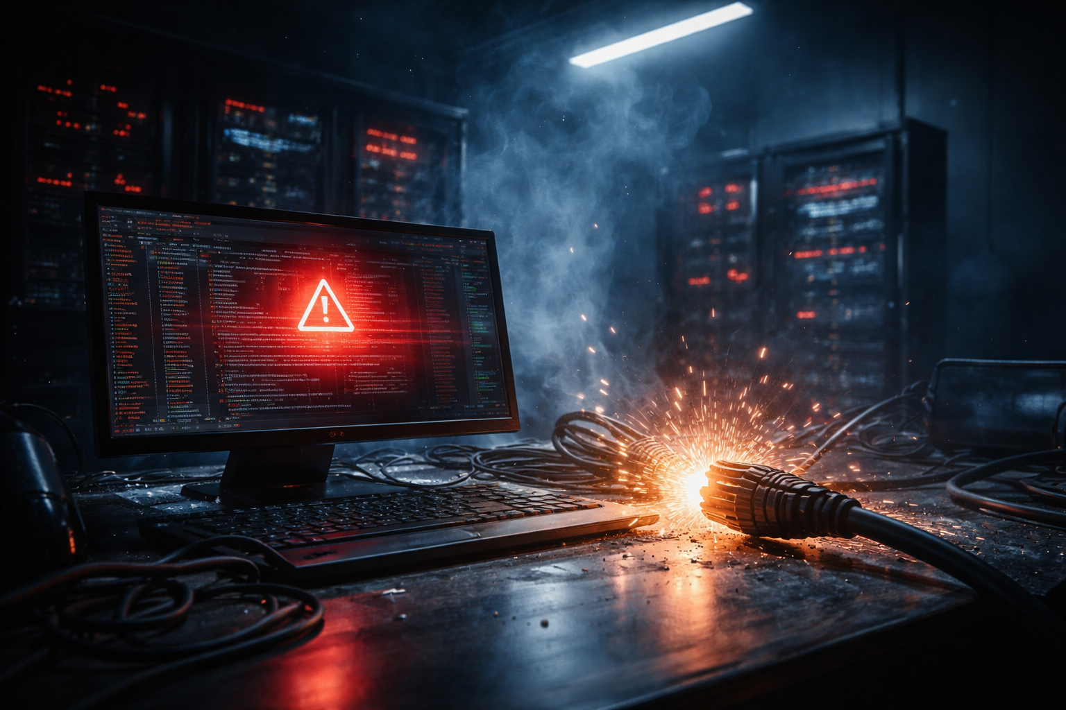 UK Cyber Alert: Pro-Russian DoS Threat Is Back