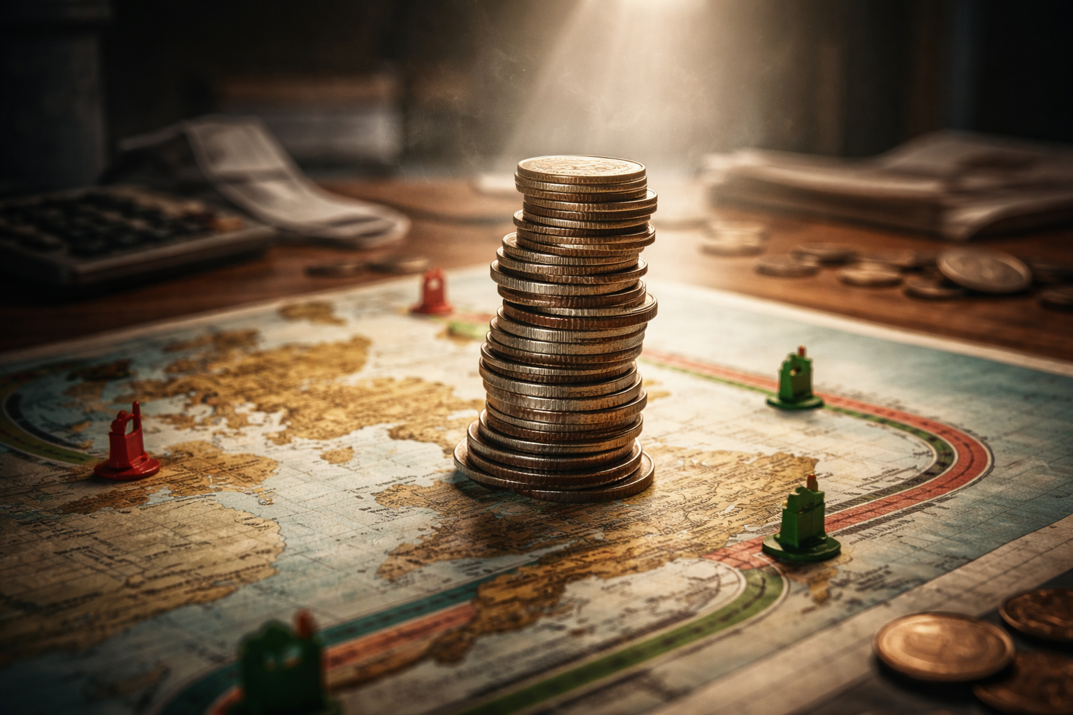 How UK Taxes Actually Work: PAYE, National Insurance, Thresholds, and the “Stealth” Bits