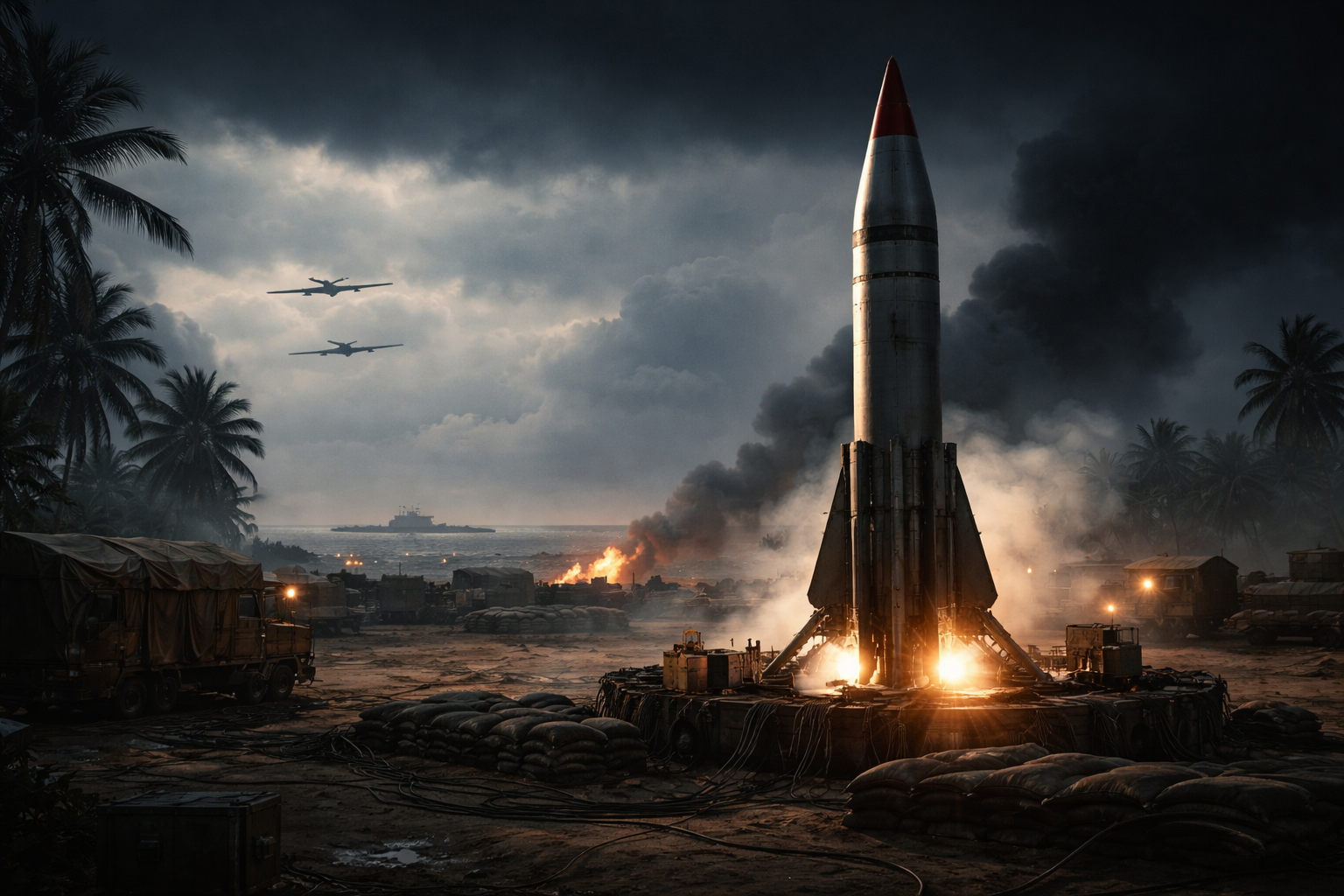 The Cuban Missile Crisis: What If It Turned Hot? 