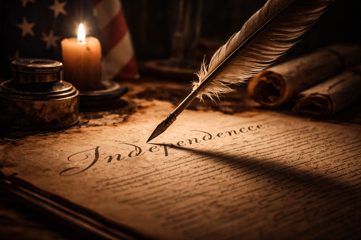 The Declaration of Independence Explained: The Paper That Made Power Conditional