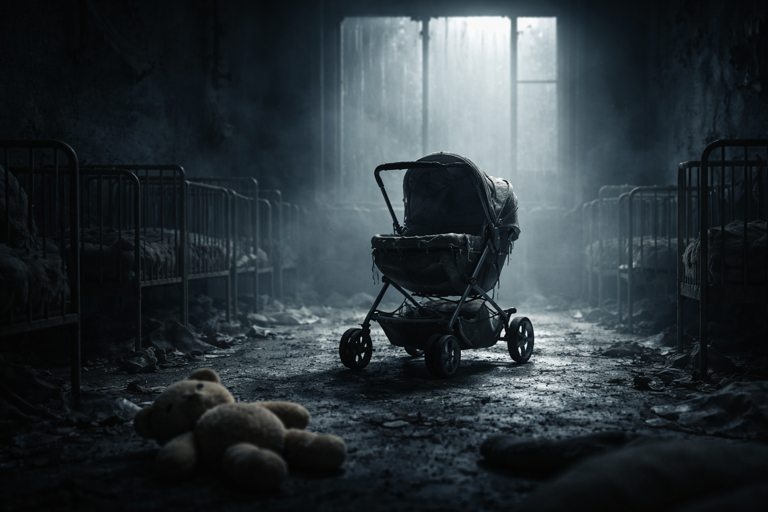 The Children of Men Book Summary: When the Future Stops Being Born