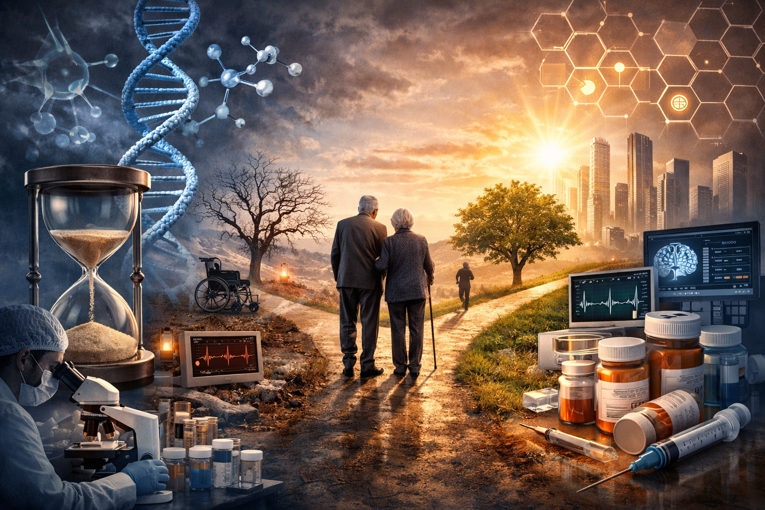 Longevity Science and the Limits of Human Time