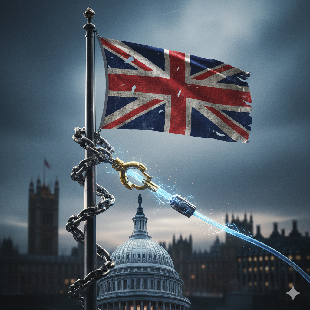 Trump Turns on Starmer: The Special Relationship Enters Its Most Dangerous Phase