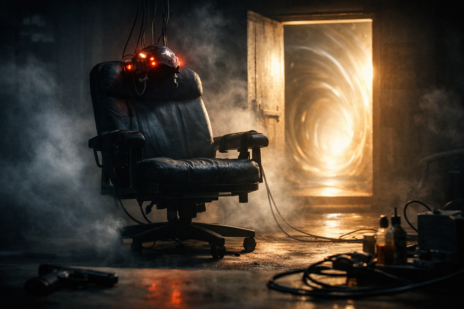 Dark Matter Book Summary: Identity, Choice, and the Multiverse