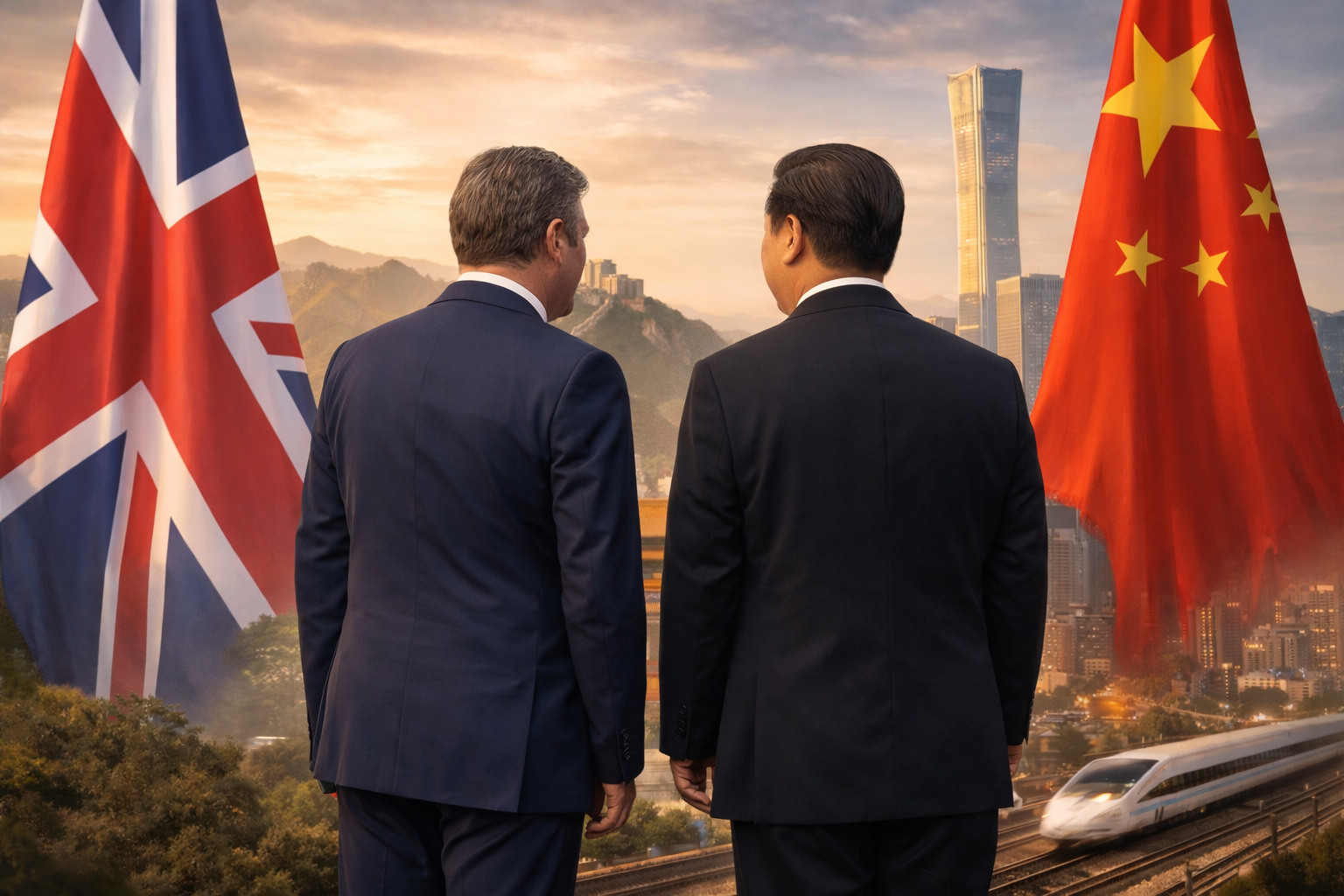 The Beijing Gamble: What Starmer Risks—and Wants—from China