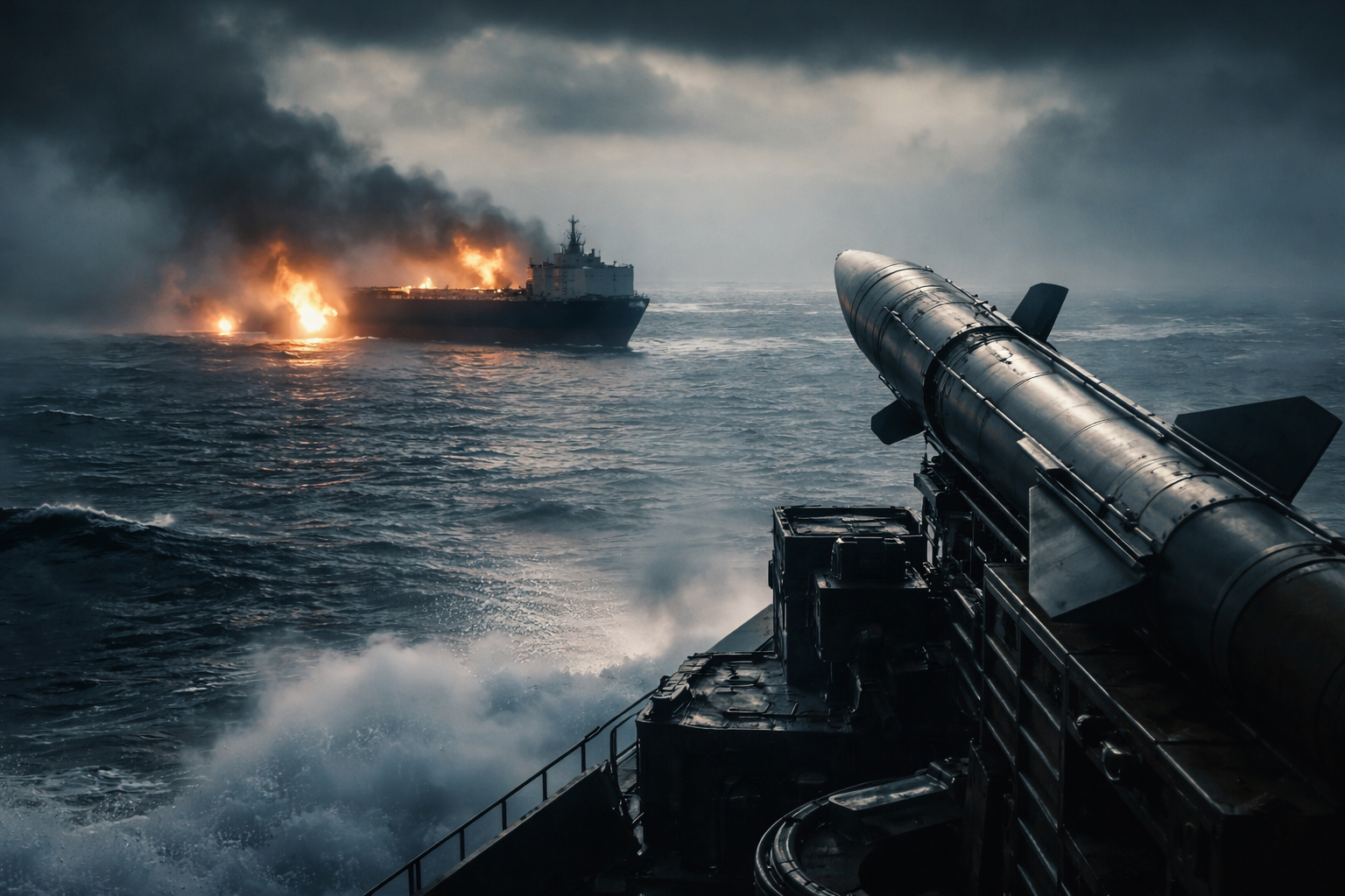 Iran Draws a Red Line—with a Stopwatch