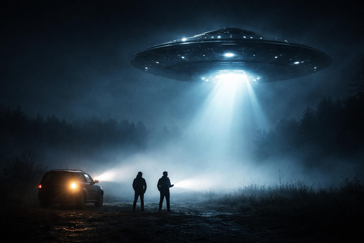 The 10 UFO Cases That Refused to Be Explained — Ranked
