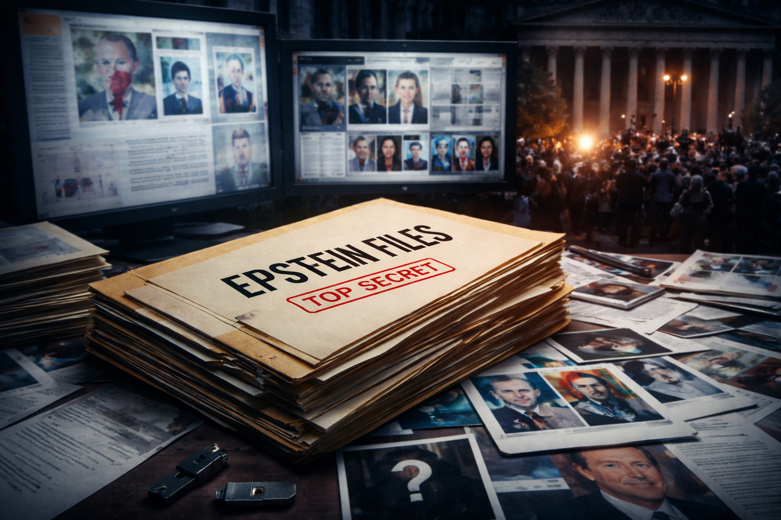 The Epstein Files Are Finally Out—Top 10 New Findings the Internet Can’t Separate Yet