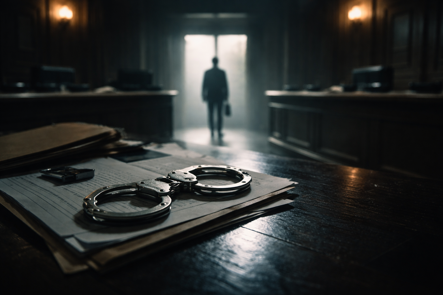 A Case That Wouldn’t End: The Guilty Plea That Forces the System Into the Open