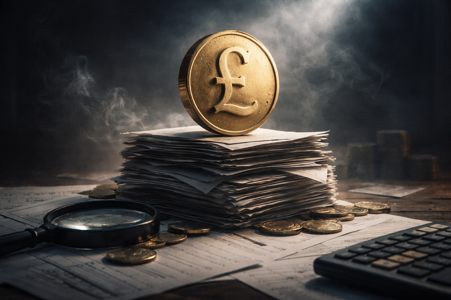 “The UK’s Top Taxpayers List Is Back—and It Exposes How Fragile the Tax Base Really Is”