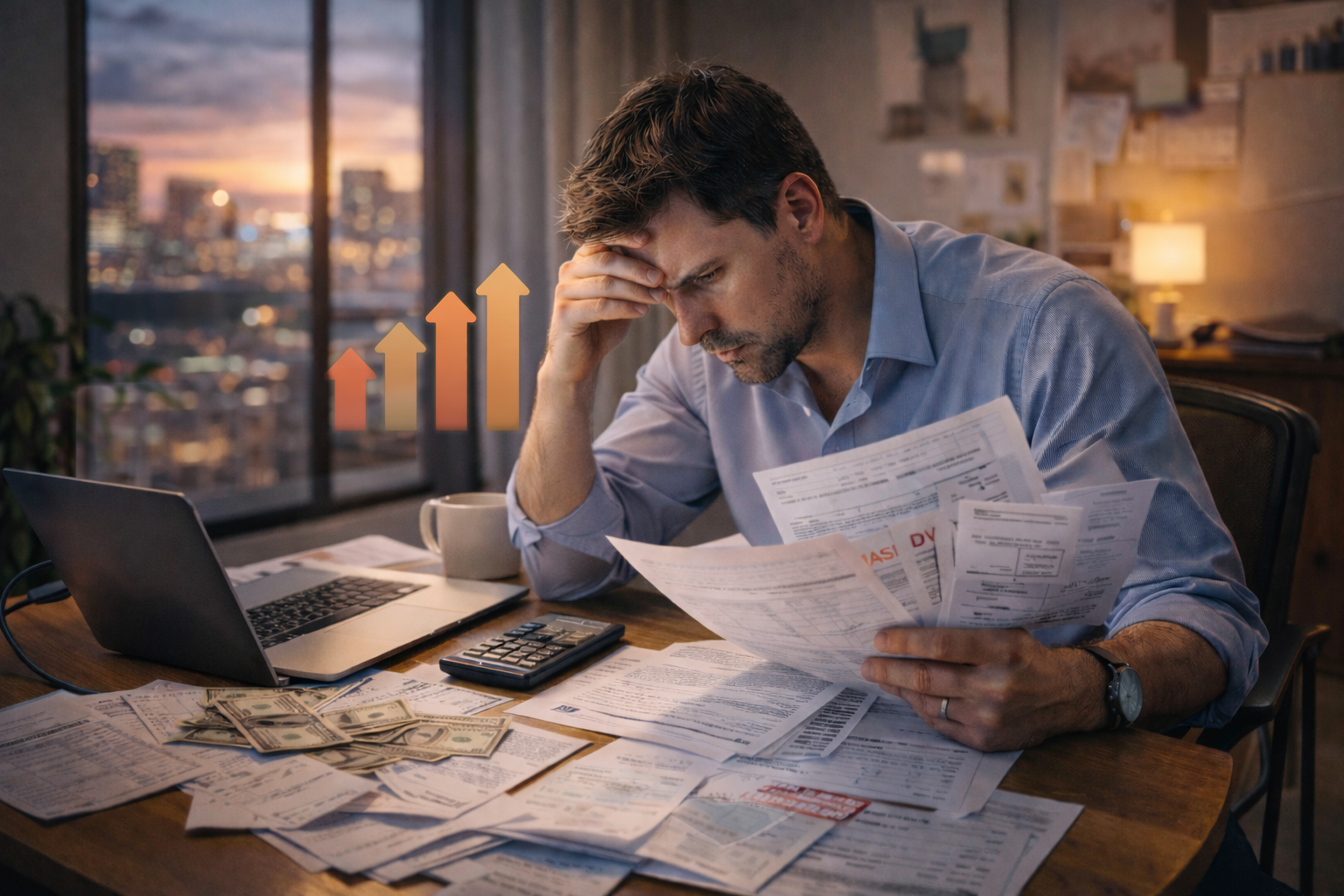 Why Working Harder No Longer Makes You Better Off