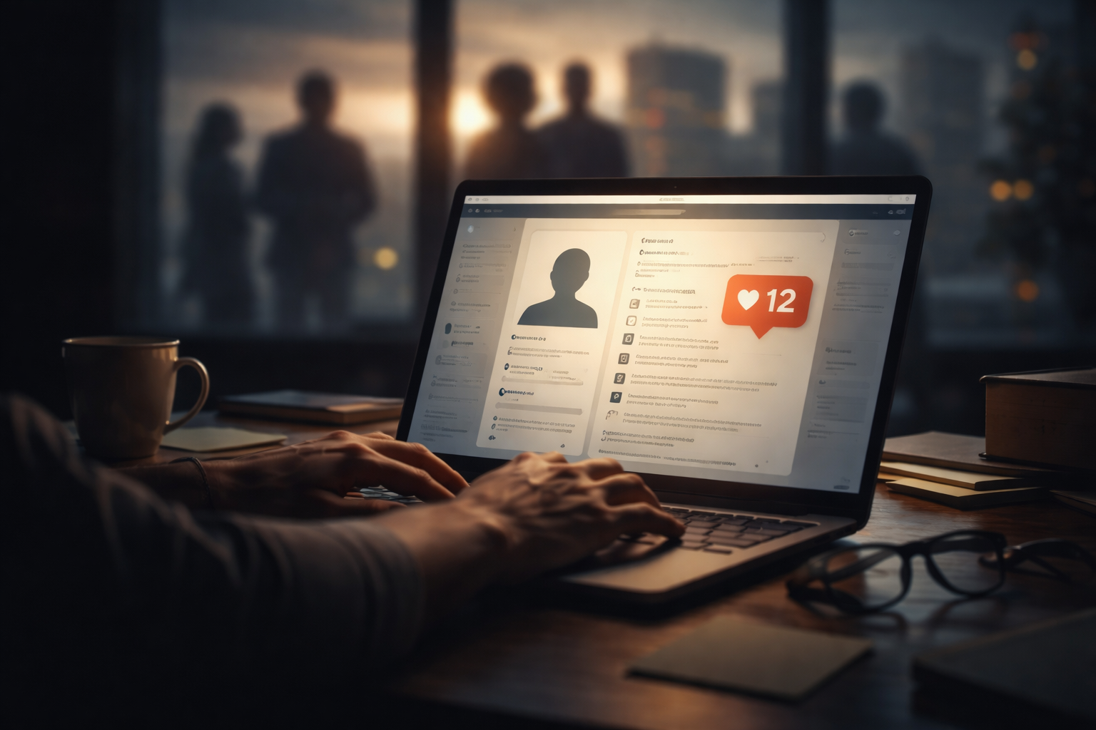 The Real Game on LinkedIn, Ranked: Why Most People Are Posting to Avoid Being Dispensable