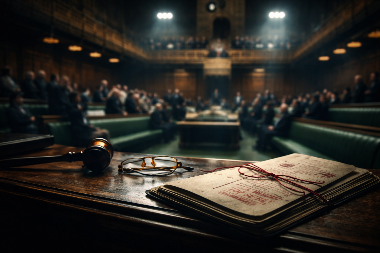 The Mandelson ‘Epstein Files’ Storm: A Government Races the Clock on Proof