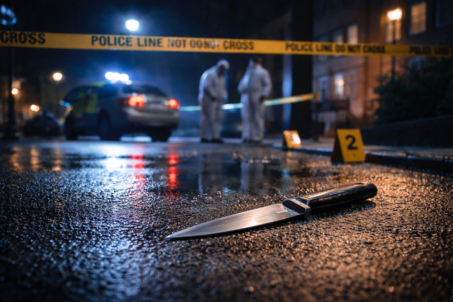 Fatal Stabbing Near De Montfort University Triggers Murder Probe — and a Race Against Rumor