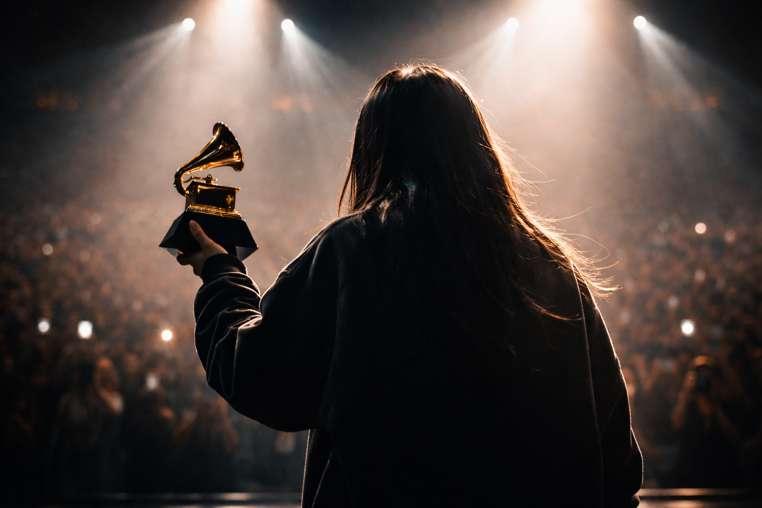 Billie Eilish’s Grammys Speech Sparked a Reckoning Over Celebrity Activism