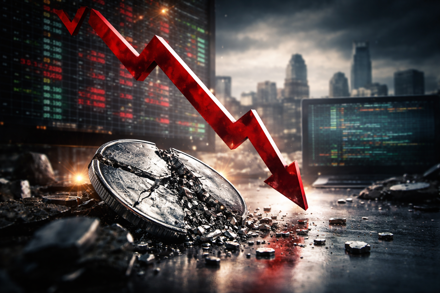 The AI Boom’s Hidden Cost Is Finally Spooking Global Markets