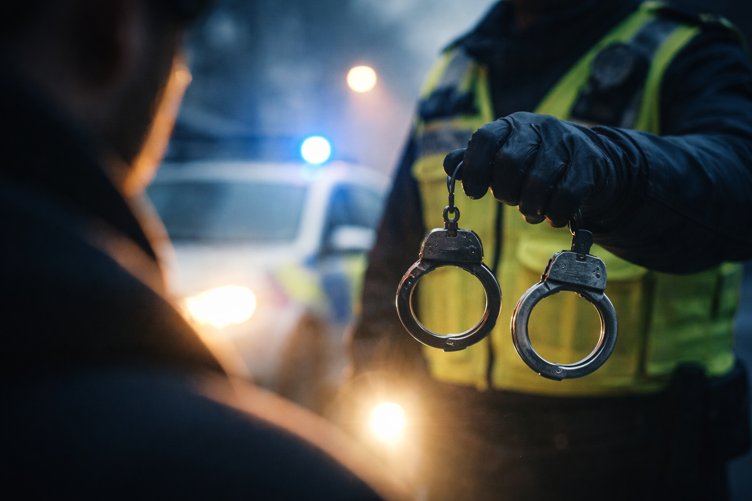 UK Police Stop Goes Viral After Officer Struggles to Explain Search Powers