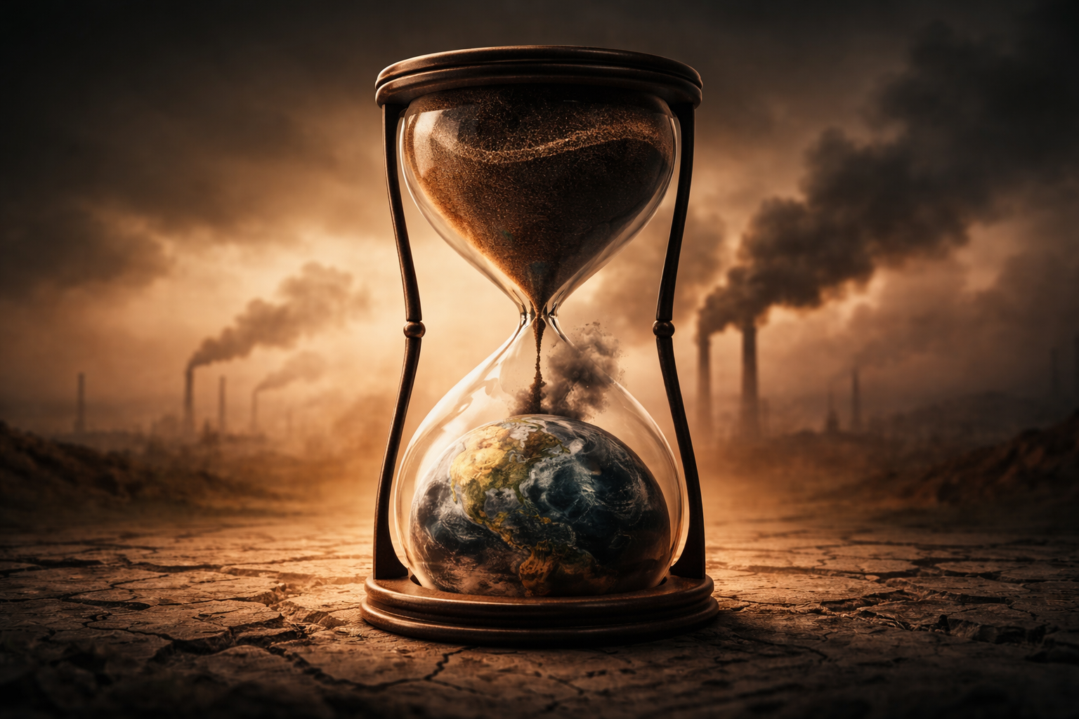 The 2026 CO₂ Forecast Breaks the Illusion: Nature Can’t Save the 1.5°C Goal