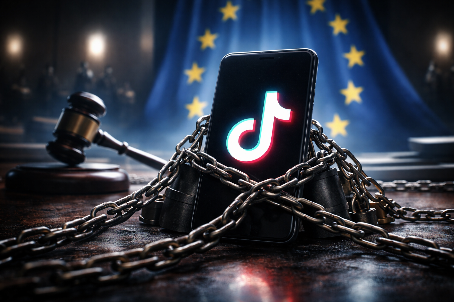 Europe Declares War on Addictive App Design, With TikTok First in the Firing Line