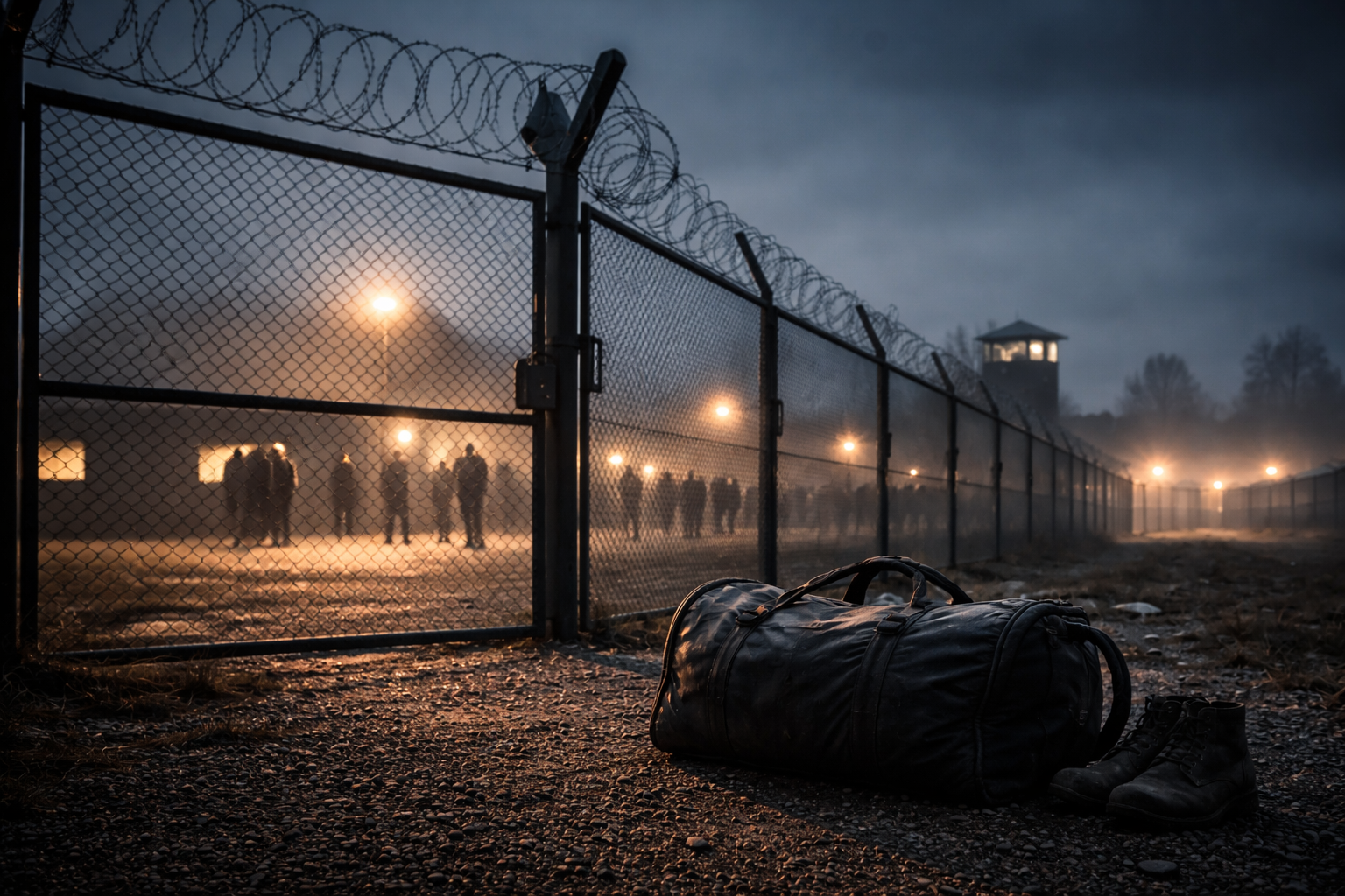 Sweden Moves to Mandatory Asylum Centres in Hard Turn on Migration