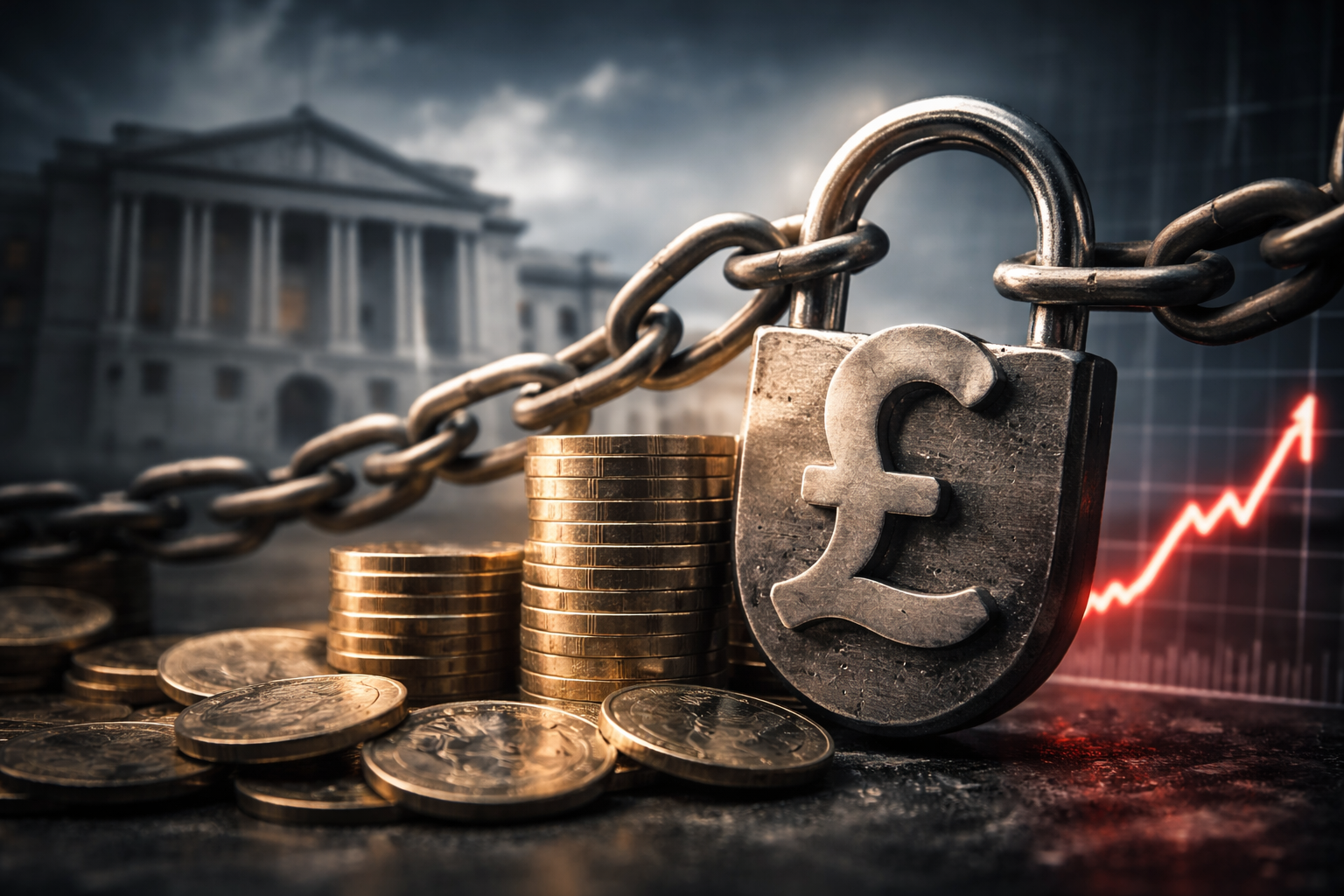 UK Rates Locked at 3.75%—The Hidden Inflation Battle That Will Decide 2026 Cuts