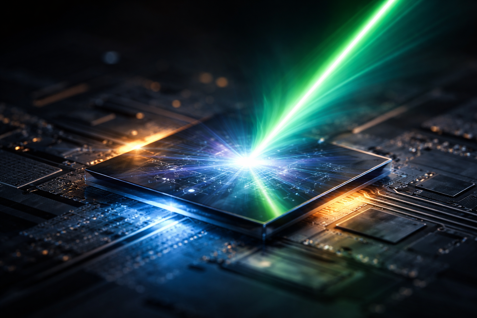 A Paper-Thin Chip Can Turn Invisible Light Into Visible Beams—and Aim Them