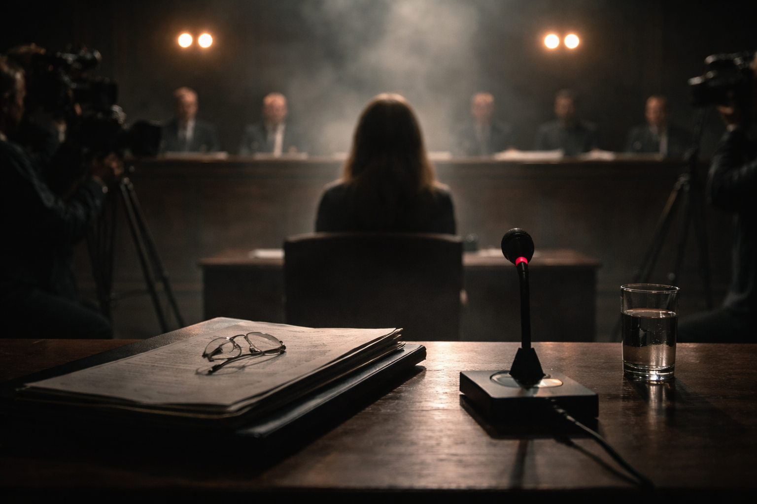 Britain’s Most Explosive Grooming Gang Testimony Is Live — And the BBC Is Nowhere