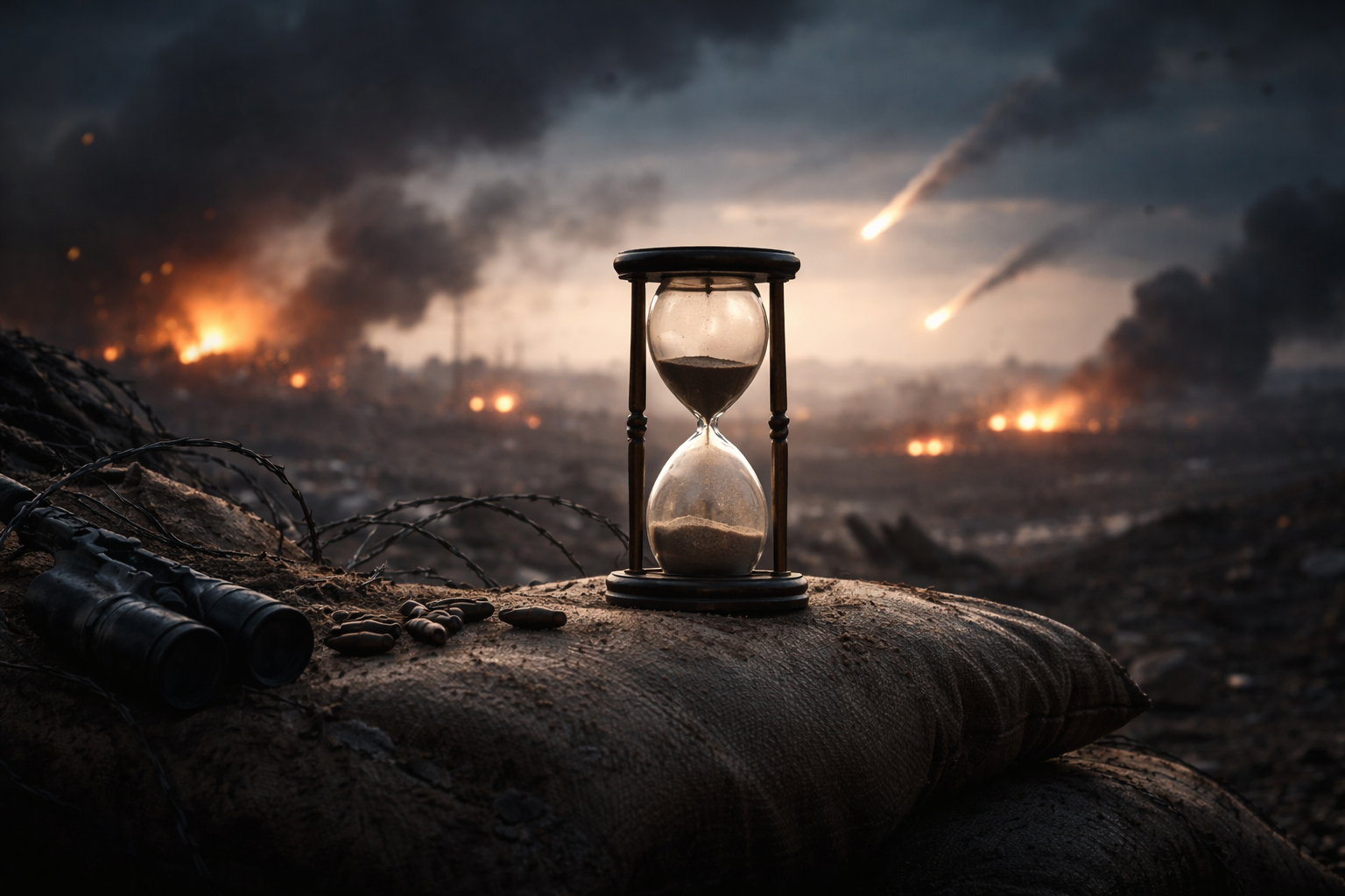 The June Deadline That Could Make Ukraine Deadlier Before Peace