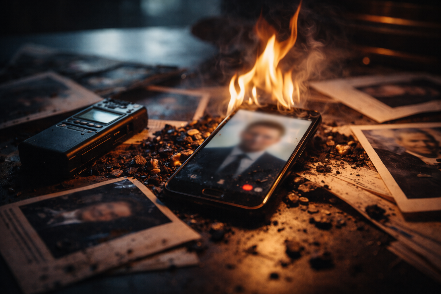 Starmer Arson Case Enters Dangerous New Phase as Rumors Explode Online