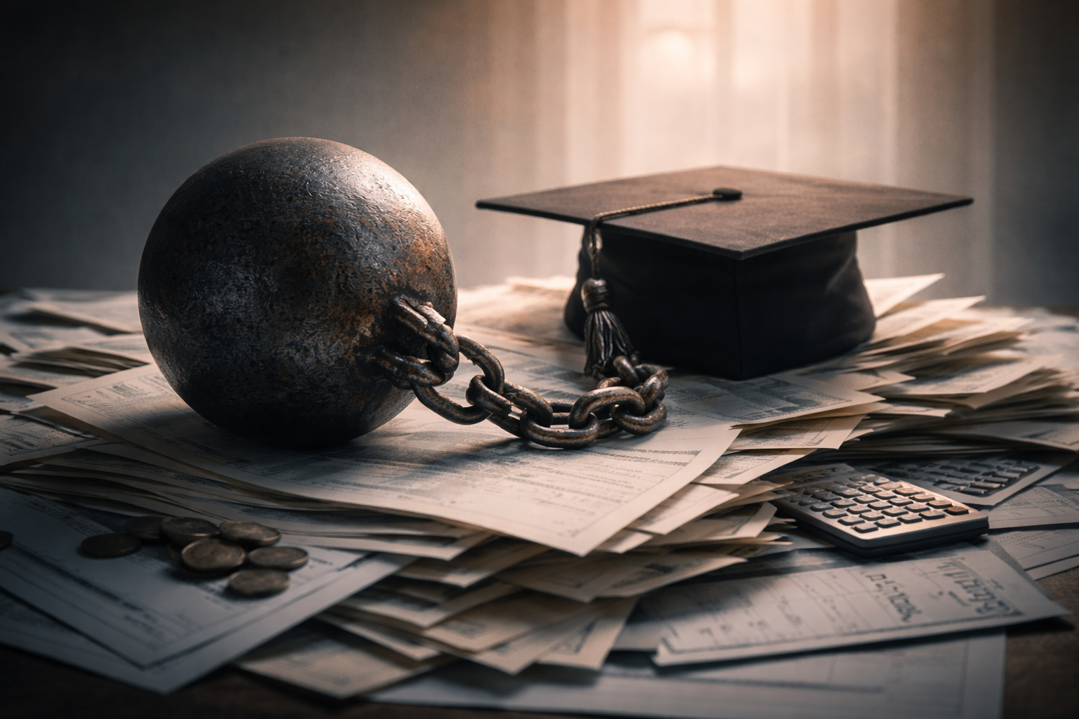 UK Student Loans Are a Lifetime Tax — And the Government Knows It