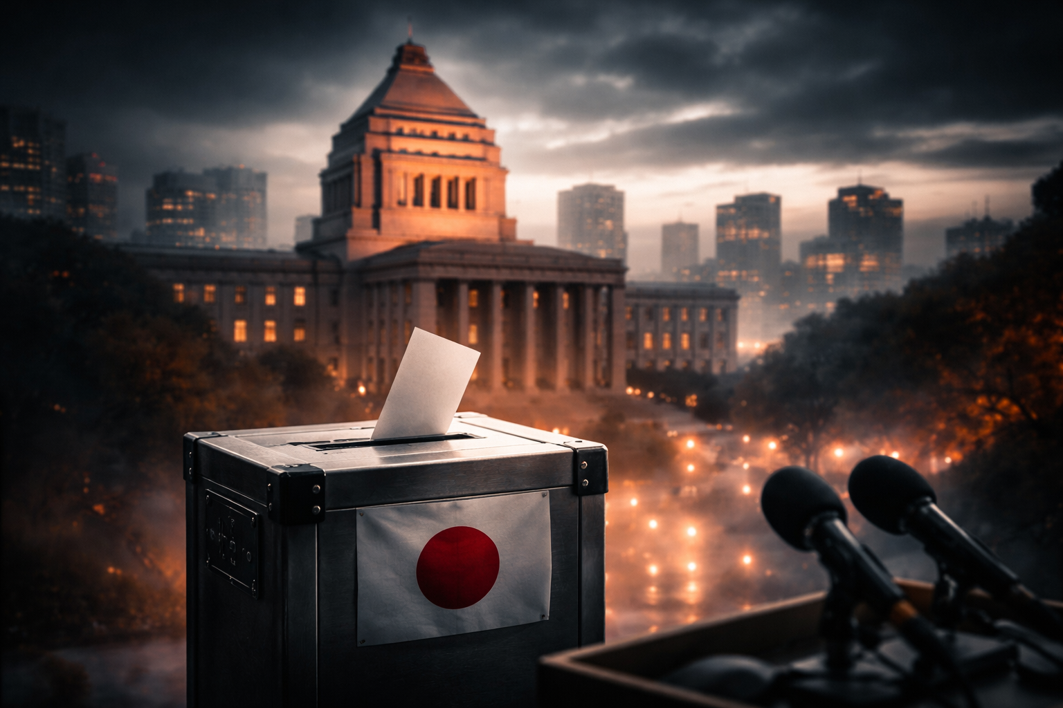 Japan’s Snap Election Delivers a Power Mandate—and the First 90 Days Could Reshape Asia