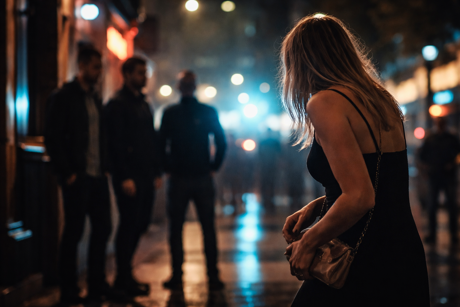 When a Viral Intervention Replaces the Police: Inside Manchester’s Nightlife Safety Moment