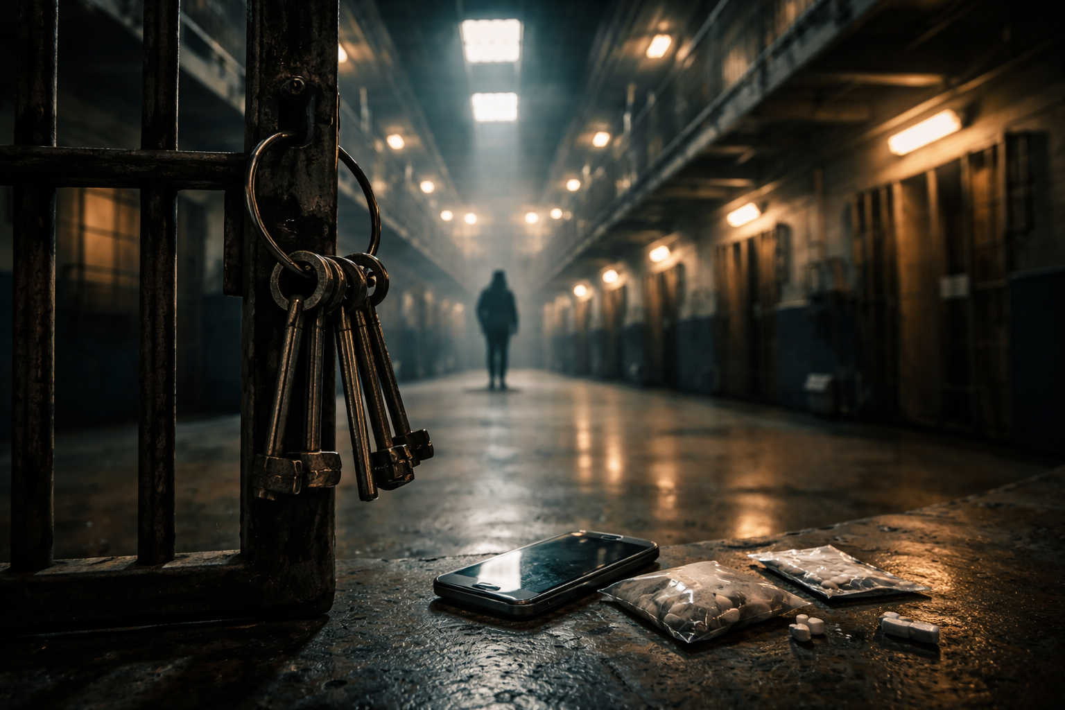 Worst Prisons in Britain Ranked: Inside the Jails Britain Can’t Control