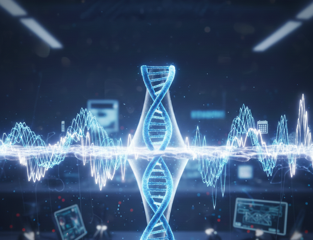 A Fundamental DNA Assumption Just Collapsed—and Nanopore Science Is Rewriting the Rules