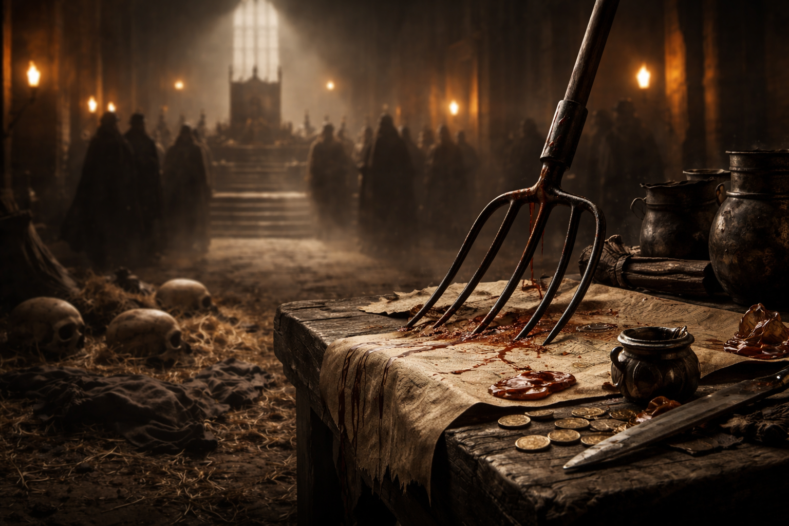 History’s Deadliest Chain Reaction: How Plague, Revolt, and Tax Fear Rewired England