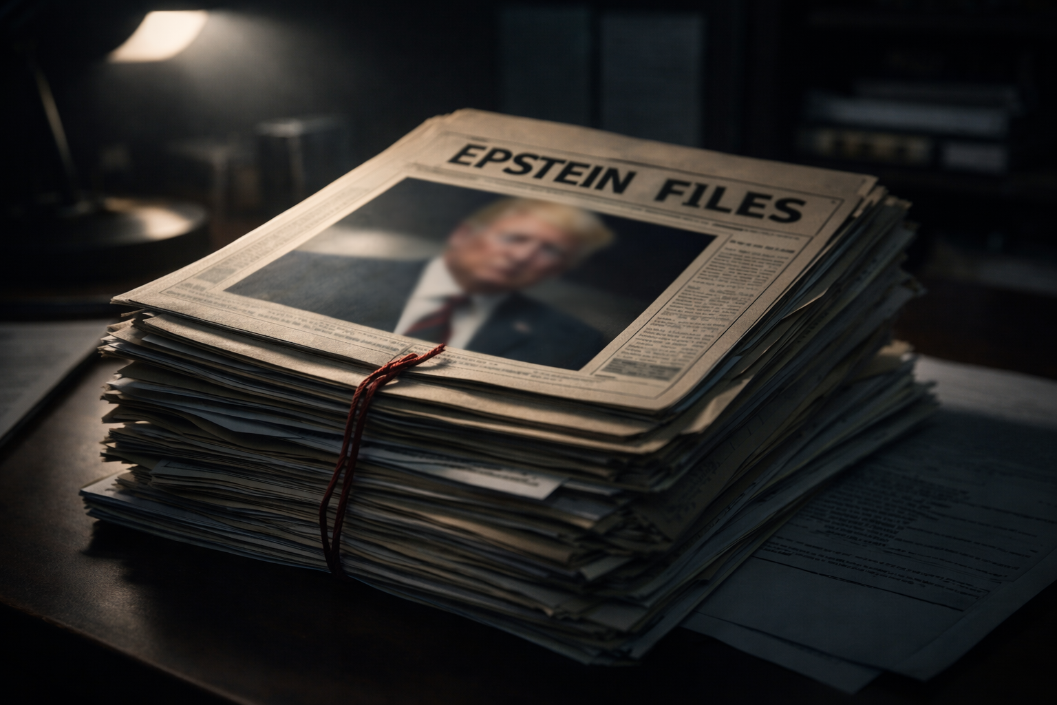 The Epstein Files Just Changed the Trump Timeline
