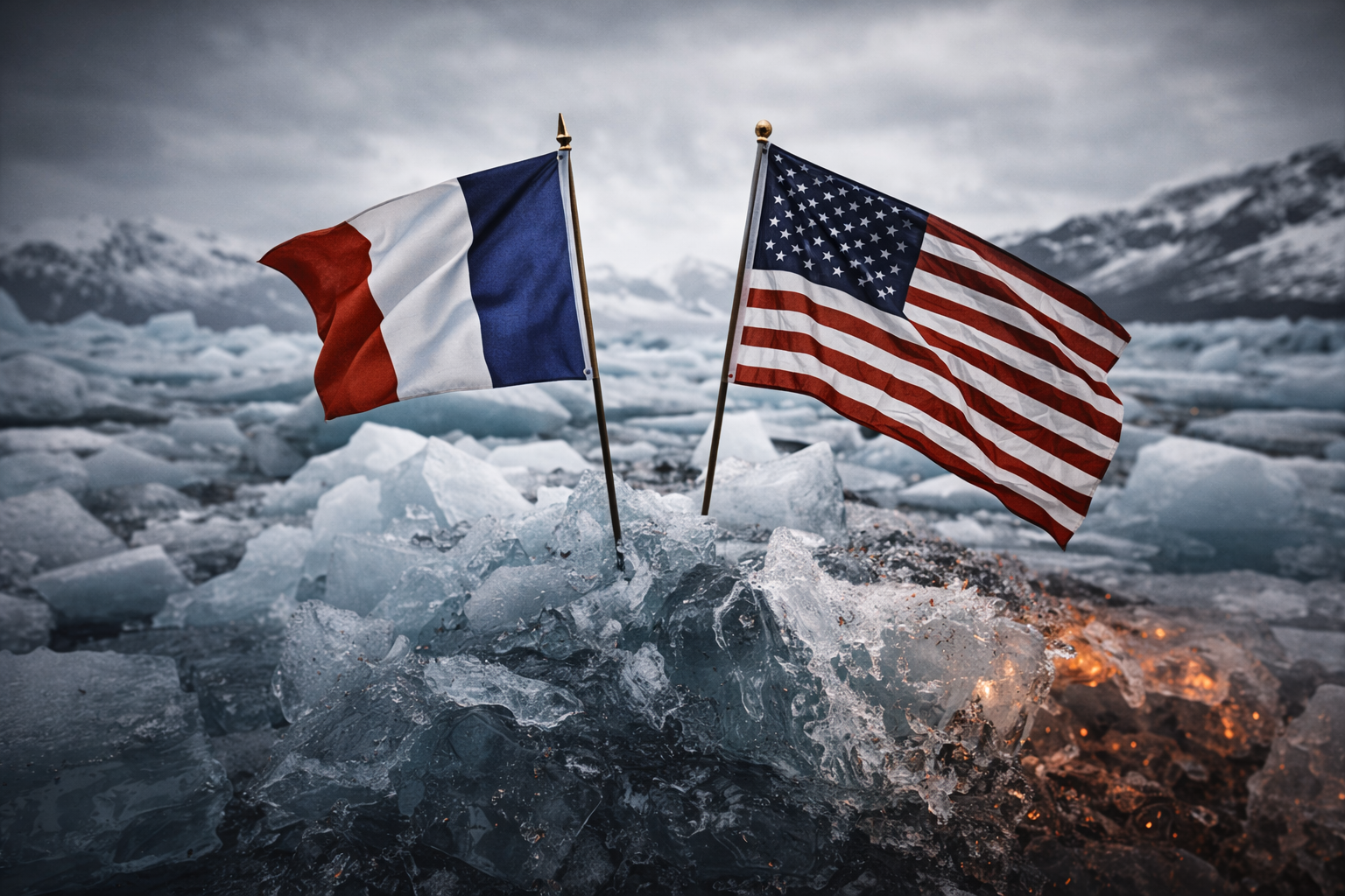 Macron: Europe’s “Greenland Moment” Is Over — The Next Clash With America Is Coming